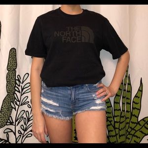 North Face Tee